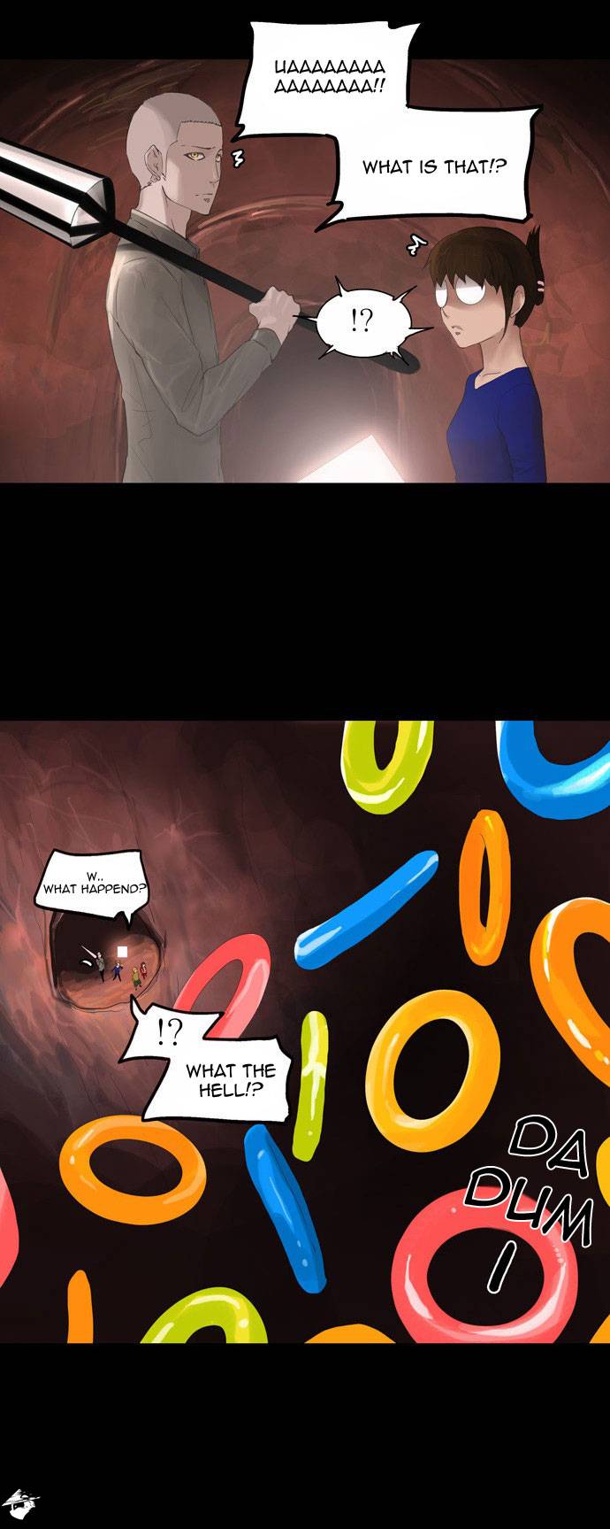 Tower of God Chapter 110 image 12